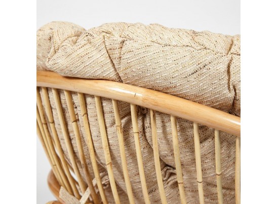 Матрац для кресла "Papasan Cleo" (23/01)