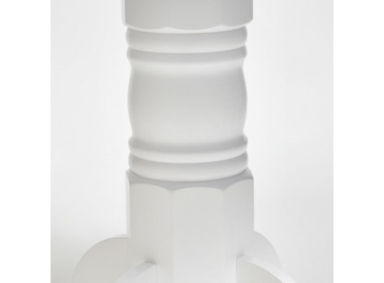 Cтол обеденный Secret De Maison CLIFF (mod. 4242PE-30 WH-T/B)