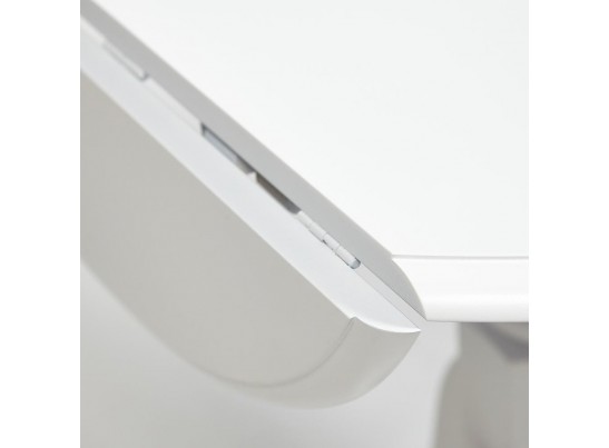 Cтол обеденный Secret De Maison CLIFF (mod. 4242PE-30 WH-T/B)