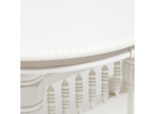 Стол овальный раскладной Oakland -SWC- (4296-SWC)