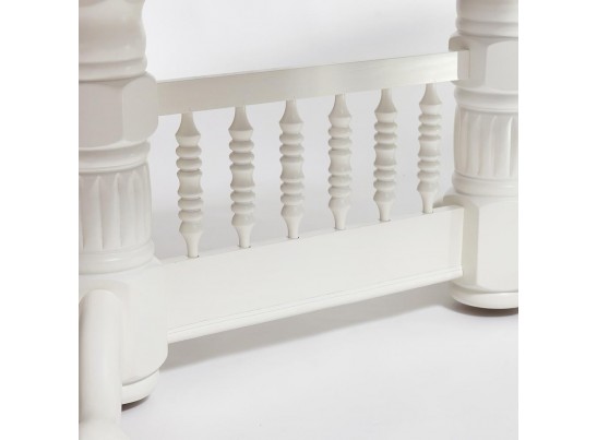 Стол овальный раскладной Oakland -SWC- (4296-SWC)