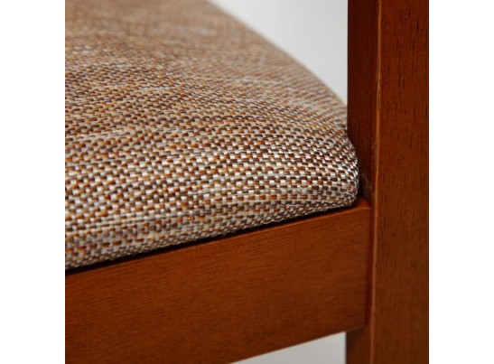 Обеденный комплект эконом Хадсон (стол + 4 стула)/ Hudson Dining Set