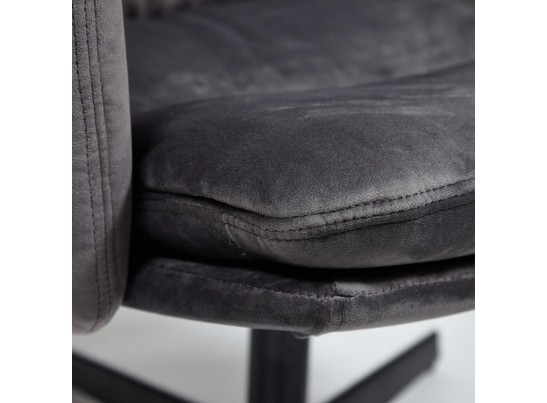 Кресло ALFRED с банкеткой (mod. DM7574-1)