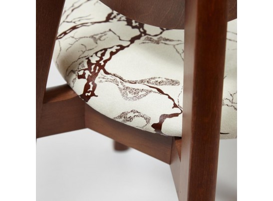 Стул DIAMANTE мягкое сидение