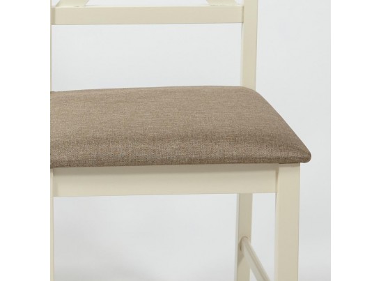 Обеденный комплект эконом Хадсон (стол + 4 стула)/ Hudson Dining Set