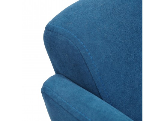 Кресло MILAN хром