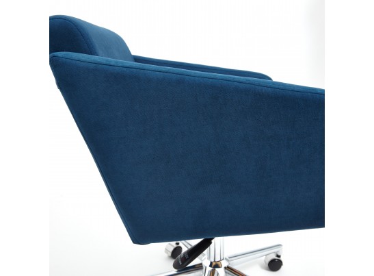 Кресло MILAN хром