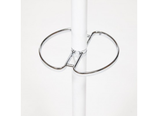 Вешалка XY-018 (белый глянец) в Кургане