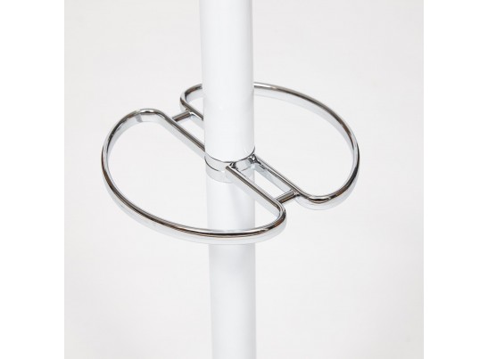 Вешалка XY-027 (белый глянец) в Кургане