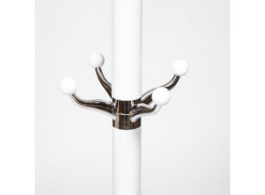 Вешалка XY-027 (белый глянец) в Кургане