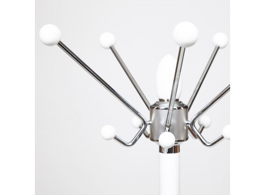 Вешалка XY-027 (белый глянец) в Кургане