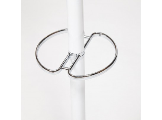 Вешалка XY-029 (белый глянец) в Кургане