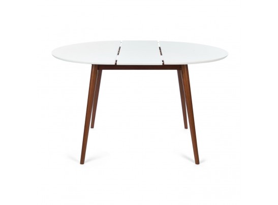 Стол круглый раскладной обеденный BOSCO (Боско)