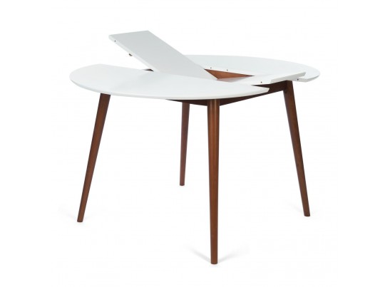 Стол круглый раскладной обеденный BOSCO (Боско)