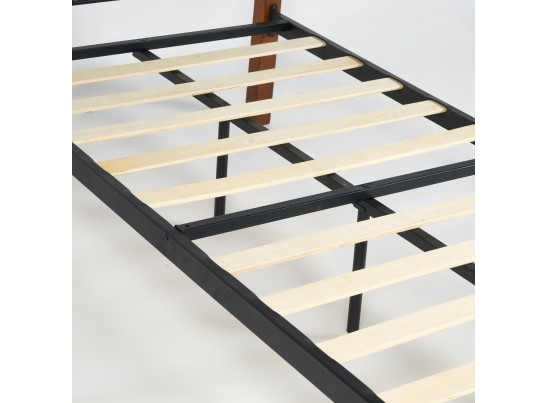 Кровать РУМБА (AT-203)/ RUMBA Wood slat base