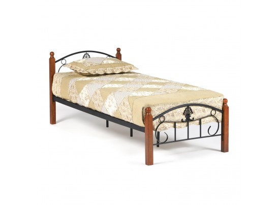 Кровать РУМБА (AT-203)/ RUMBA Wood slat base