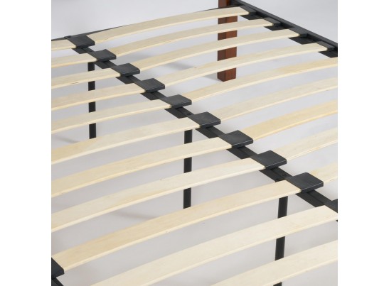 Кровать РУМБА (AT-203)/ RUMBA Wood slat base