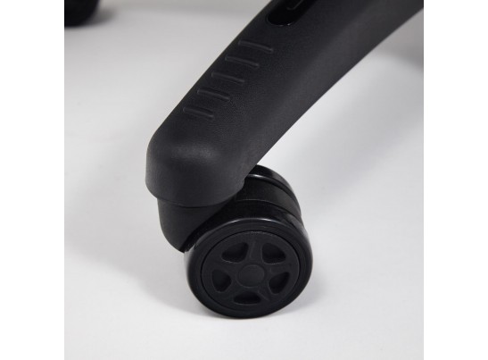 Кресло ARENA (кожзам/серый/черный) в Кургане