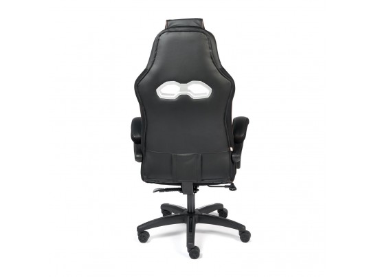 Кресло ARENA (кожзам/черный/черный карбон) в Кургане