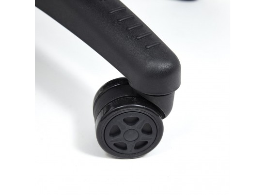 Кресло ARENA (флок/бордовый/черный) в Кургане