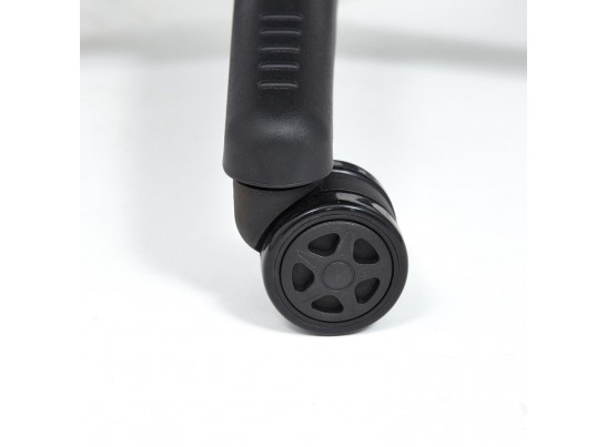 Кресло ARENA (флок/серый/черный) в Кургане