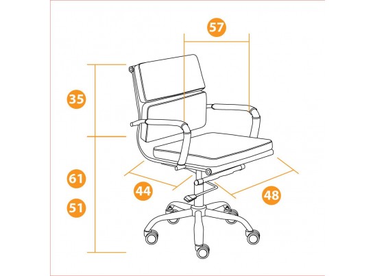 Кресло BESTO-LOW