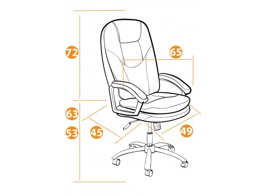 Кресло SOFTY LUX