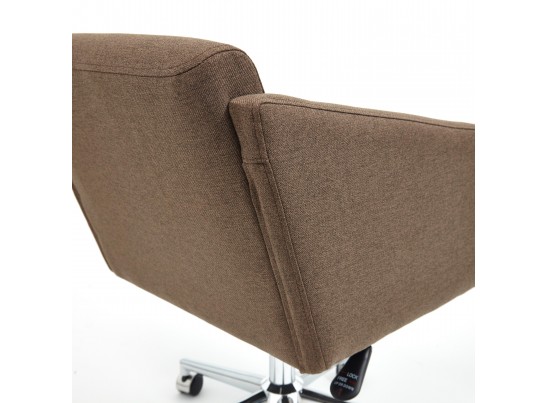 Кресло MILAN хром