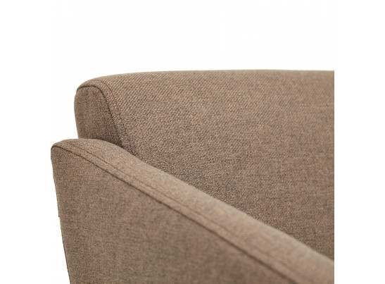 Кресло MILAN хром