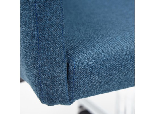 Кресло MILAN хром