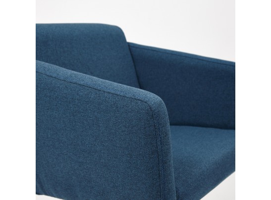 Кресло MILAN хром