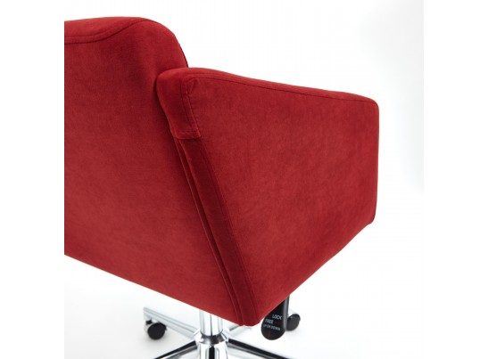 Кресло MILAN хром