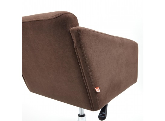 Кресло MILAN хром