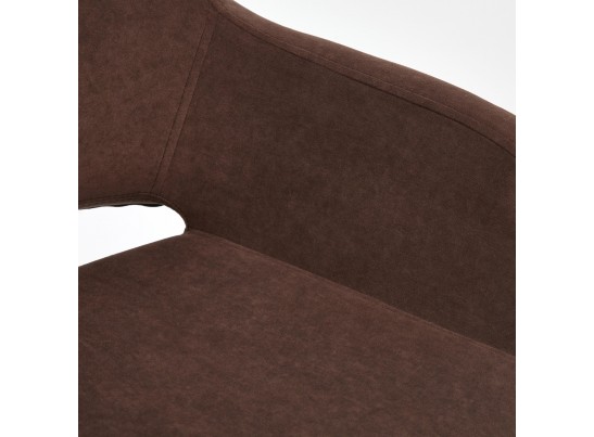 Кресло MODENA хром