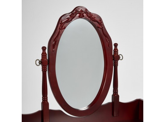 Туалетный столик с пуфом NY-V3024