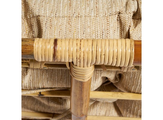 Кресло "MAMASAN ECO SKIN" / с подушкой /