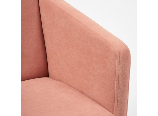 Кресло MILAN хром