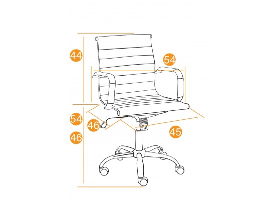Кресло URBAN-LOW