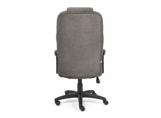 Кресло BERGAMO (флок серый) в Кургане