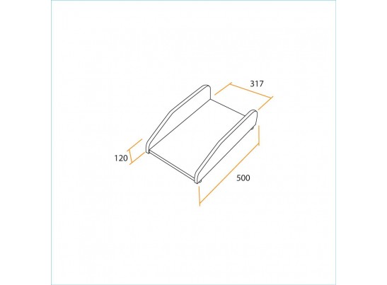 Подставка п/сист. блок StrikeRack NEO