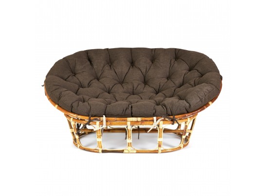 Кресло "MAMASAN ECO SKIN" / без подушки /