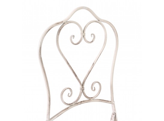 Комплект (стол + 2 стула) Secret de Maison Monique (mod. PL08-6241.6242)