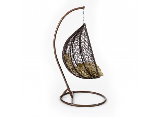 Кресло подвесное (mod. SC-003) с подушкой
