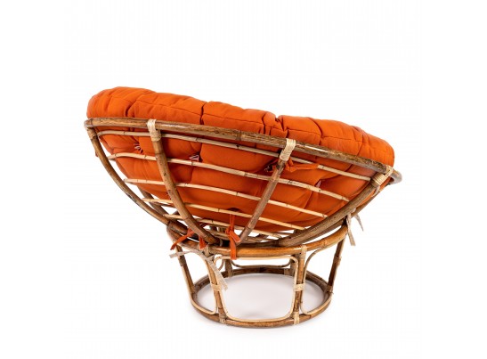 Кресло "PAPASAN ECO SKIN" / с подушкой /