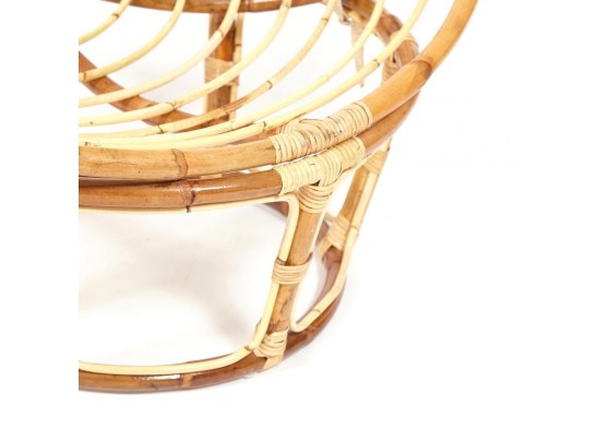 Кресло "PAPASAN ECO SKIN" / с подушкой /