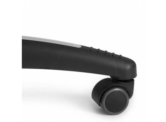 Кресло ADVANCE (ткань/кожзам/голубой) в Кургане