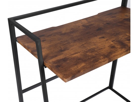 Cтол WD-11 (burnt/45*85*12) в Кургане