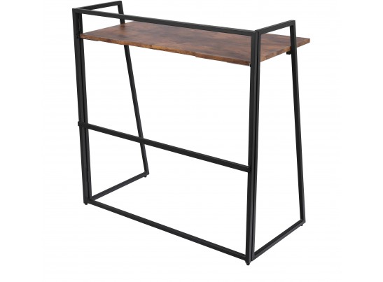 Cтол WD-11 (burnt/45*85*12) в Кургане