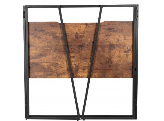 Cтол WD-11 (burnt/45*85*12) в Кургане