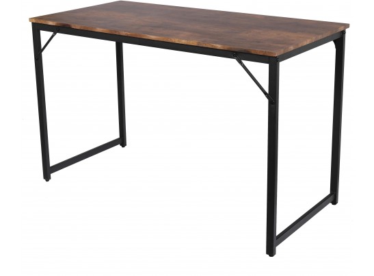 Cтол WD-08 (burnt/60*120*10) в Кургане